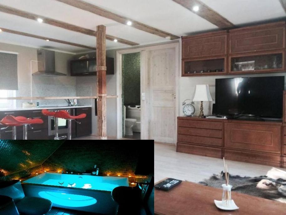 פארנו Tempel Apartement מראה חיצוני תמונה