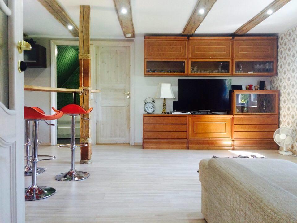 פארנו Tempel Apartement מראה חיצוני תמונה