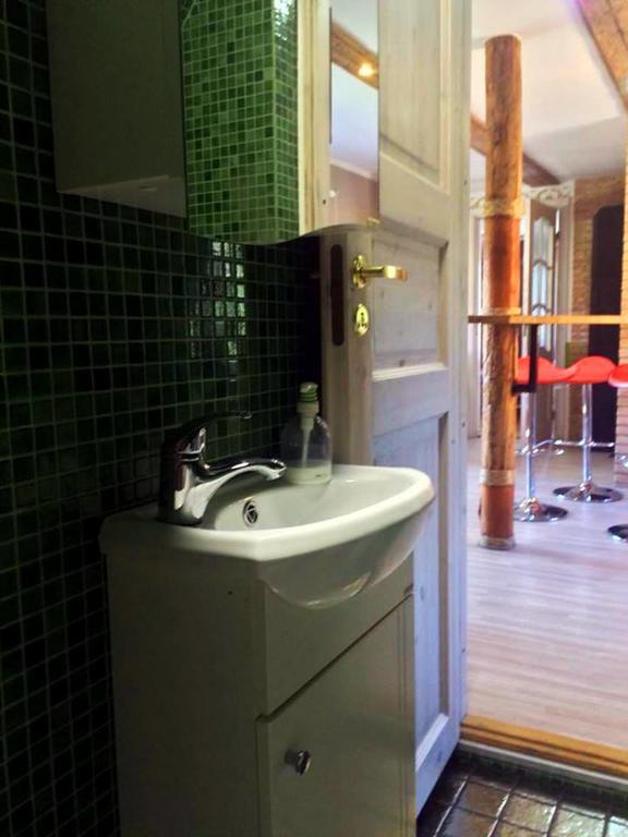 פארנו Tempel Apartement מראה חיצוני תמונה