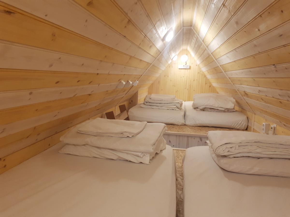 פארנו Tempel Apartement מראה חיצוני תמונה